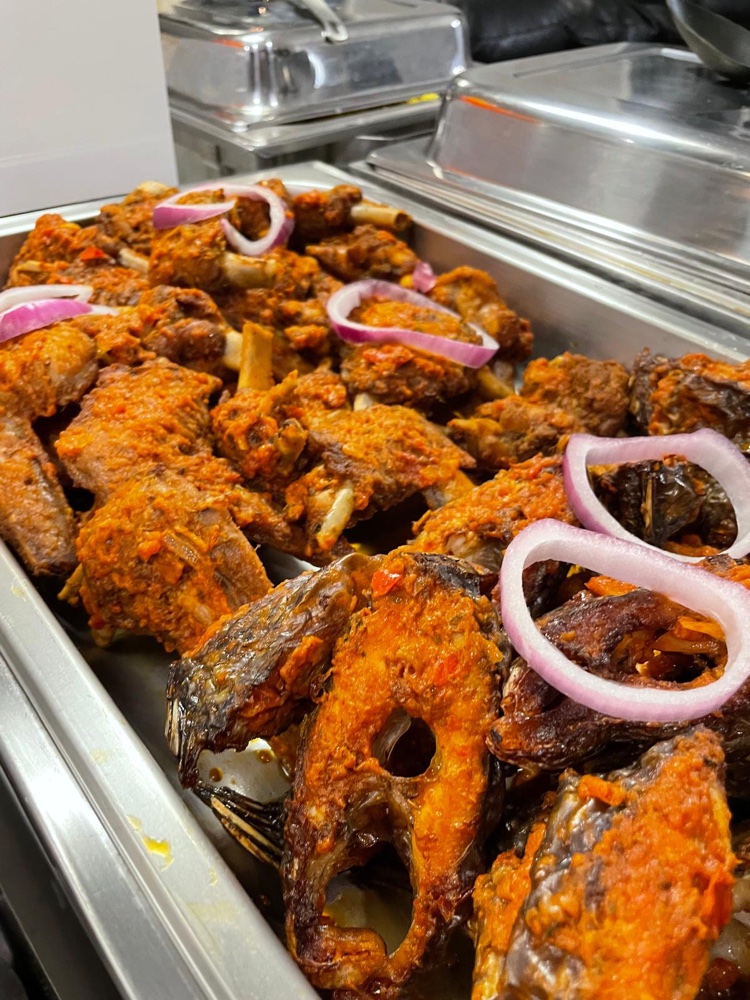 Full Event Catering