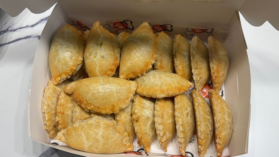 Meat Pie